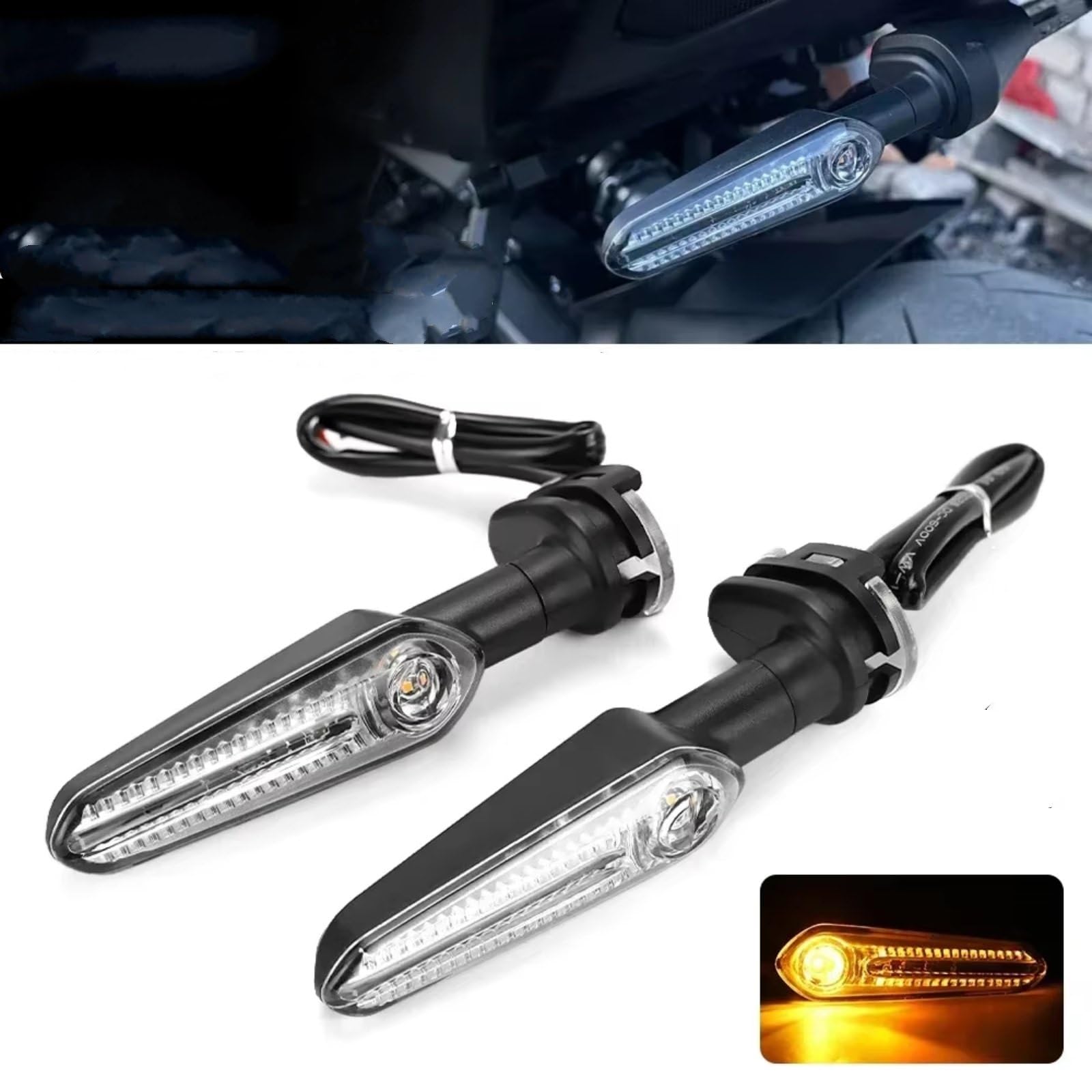 エルシノアMT125 ウインカー Amazon | Compatible With Yamaha For MT-03 2016-2021 For MT