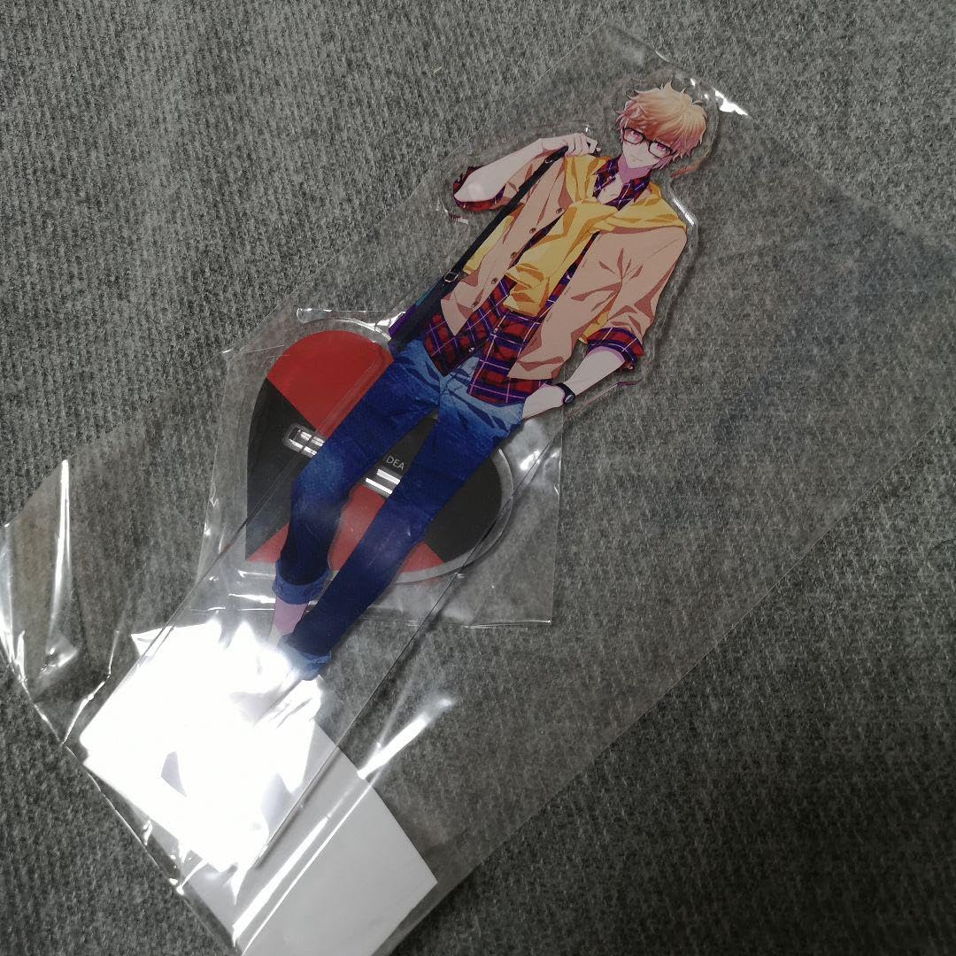 ちゃれくじ キュピパラ ギル アクリルスタンド キューピット・パラサイト -Sweet & Spicy Darling.- スペシャルくじ