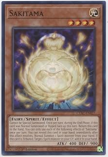 Sakitama - CYAC-EN027 - Common - 1st Edition