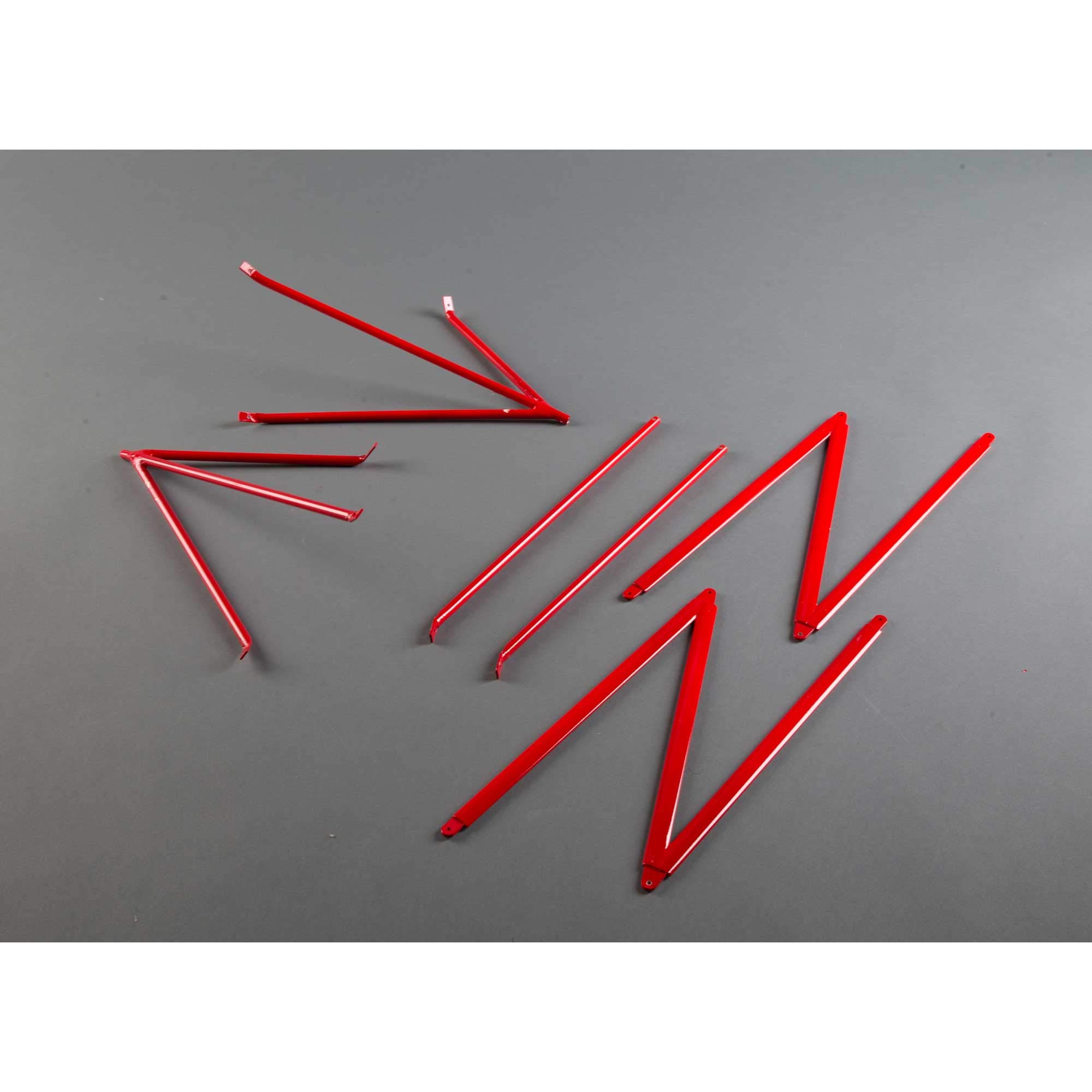 HANGAR 9- Accesorios, Hardware y Herramientas, Multicolor (Horizon Hobby HAN289012)