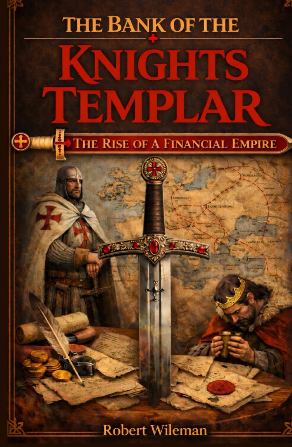 THE BANK OF THE KNIGHTS TEMPLAR