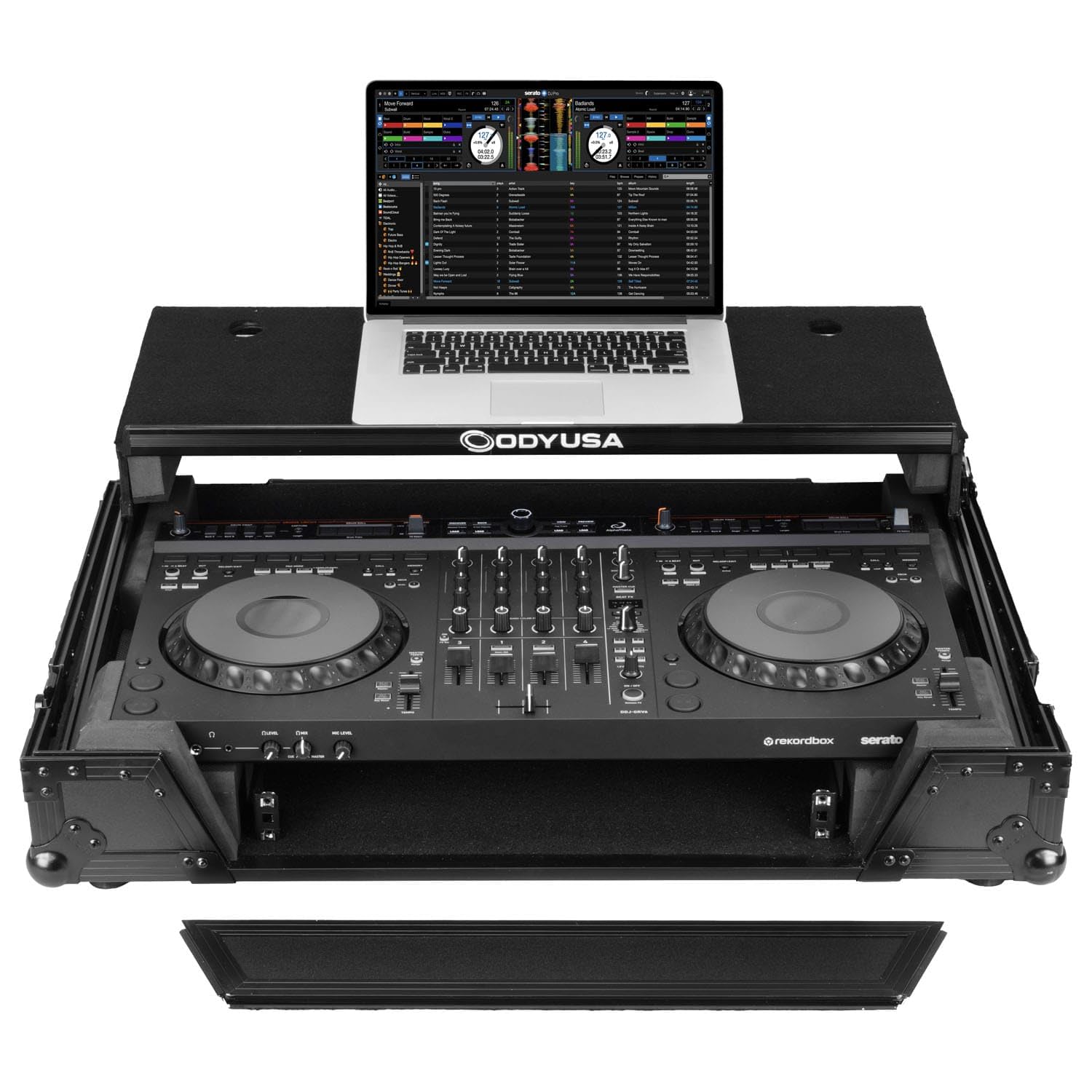 【ケース付】DDJ-RR / DJコントローラー ケース付】DDJ-RR / DJコントローラー ケース付】DDJ-RR / DJ