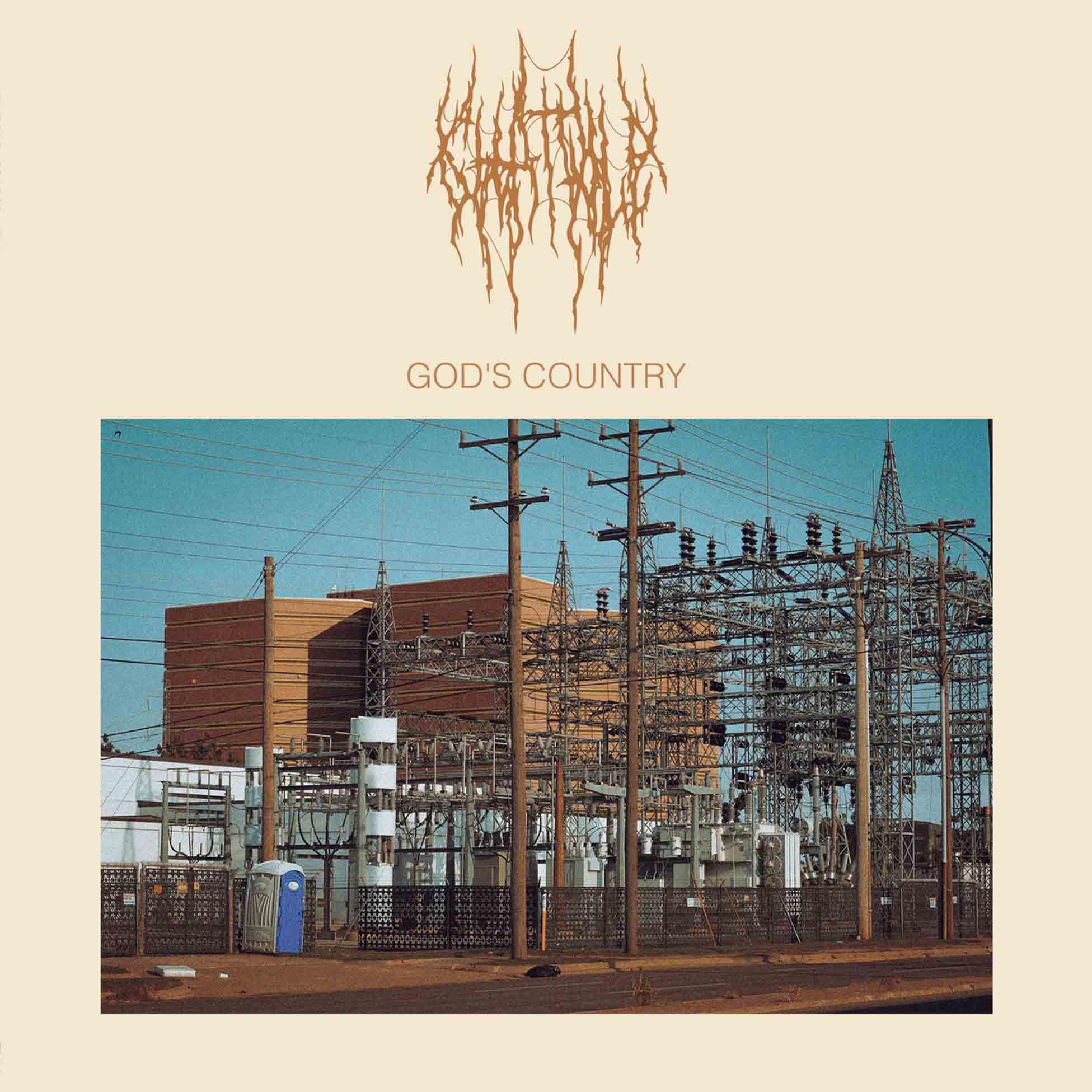 Chat Pile God's Country CD FR129CD NEW