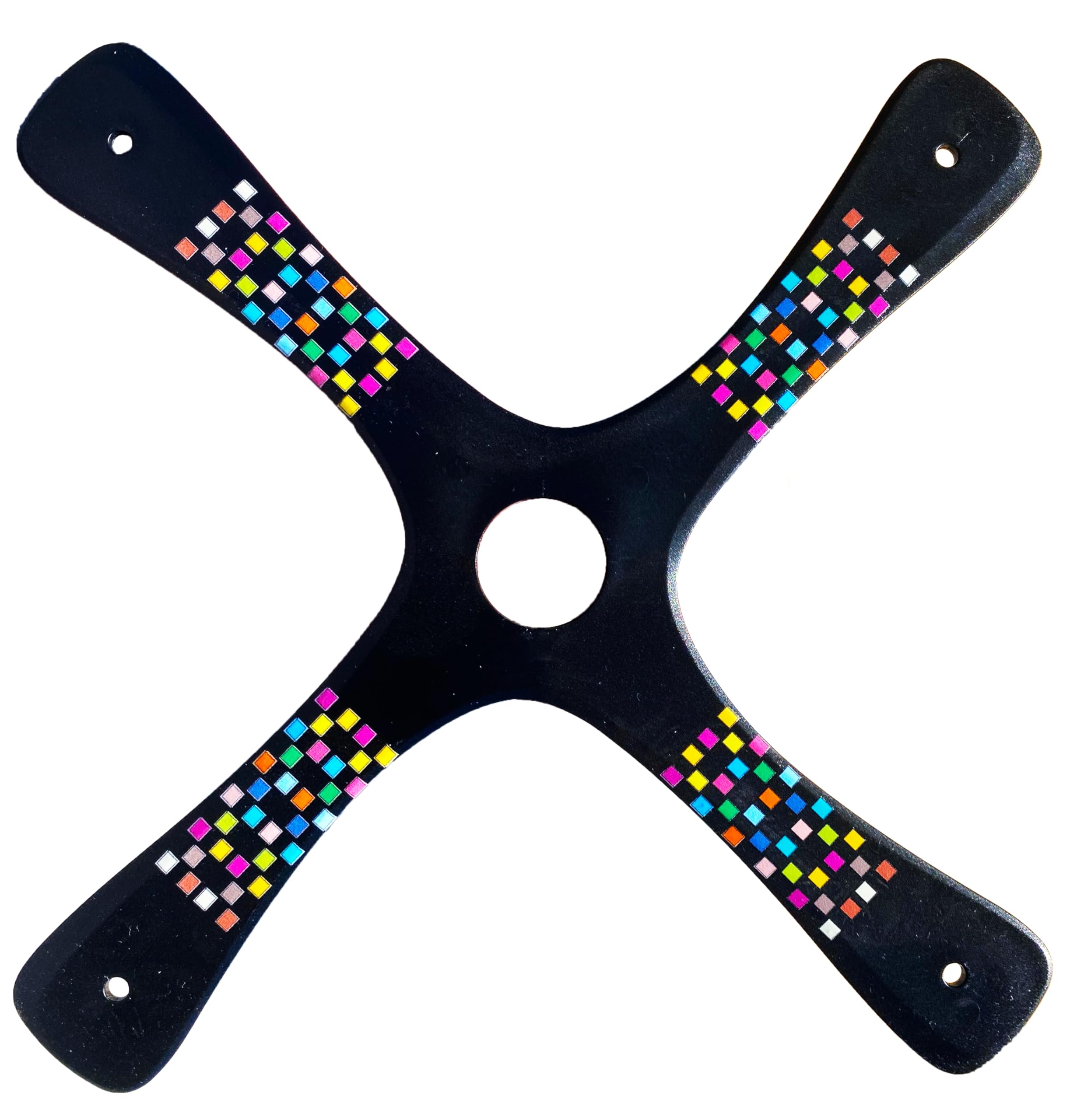 Barcelona Boomerangs (Black)