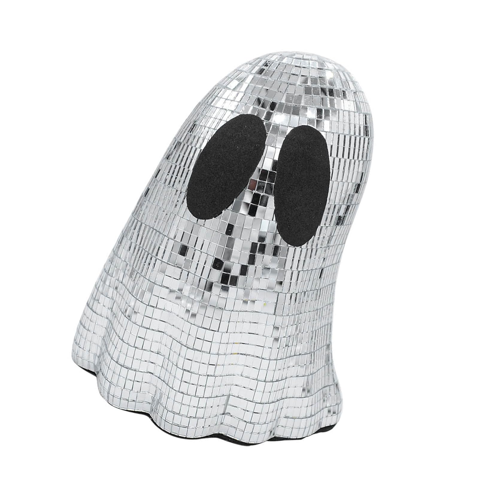 Yhplxyuus Specter Halloween Decoration Specter Disco Ball Table Ornament for Home Party Outdoor Indoor Use Desktop Decorations Halloween Party Supplies for Home