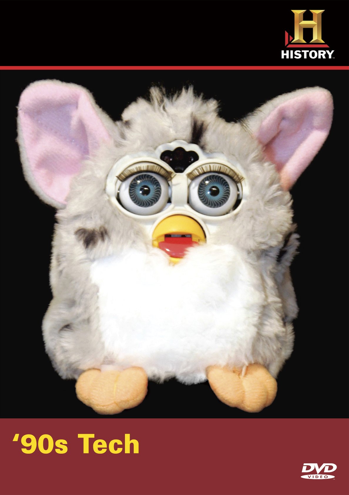 Modern Marvels: '90s Tech