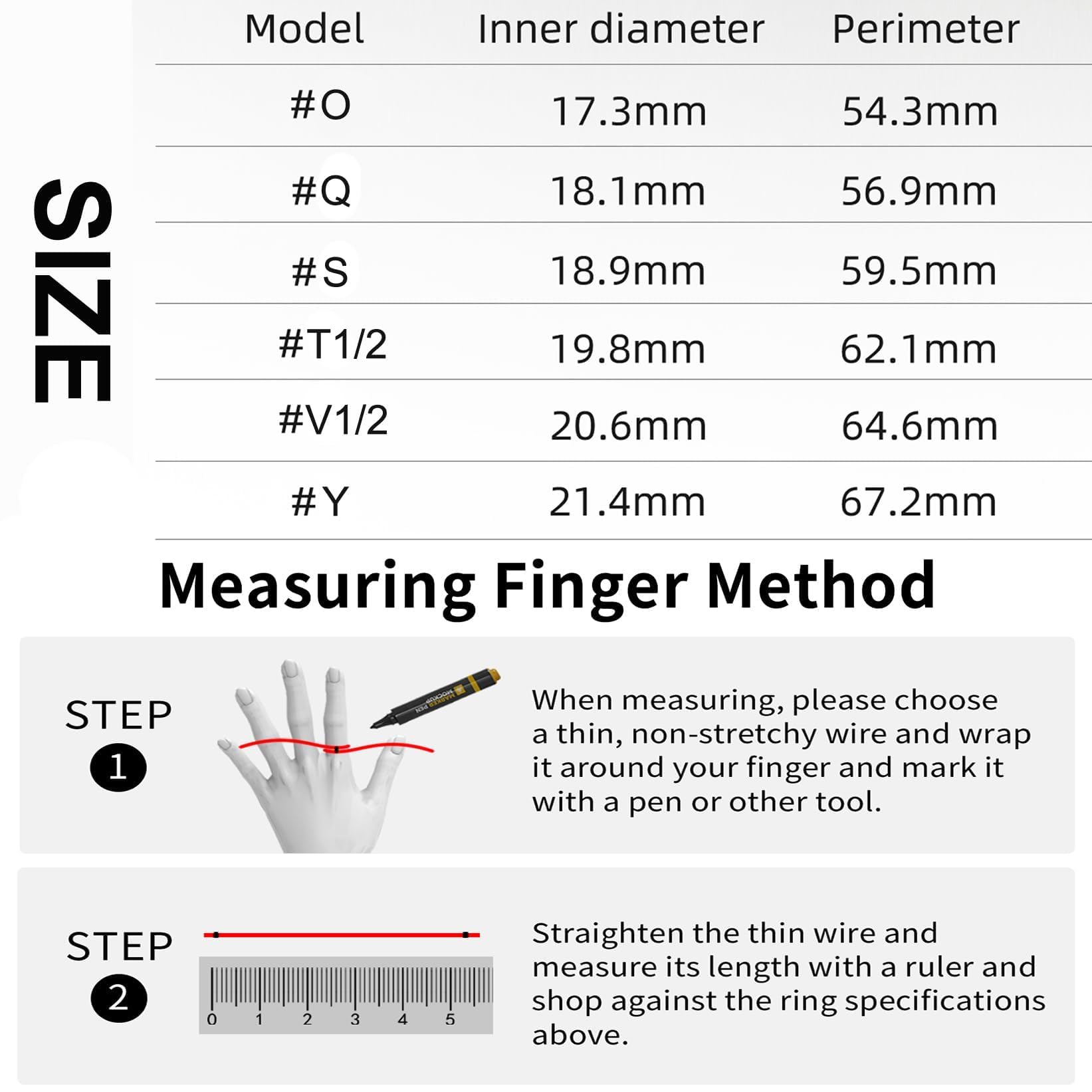Findtie Sart Ring Ultra Narrow Sleep Tracker Heart Rate Onitor Ring Blood Pressure Blood - View #6