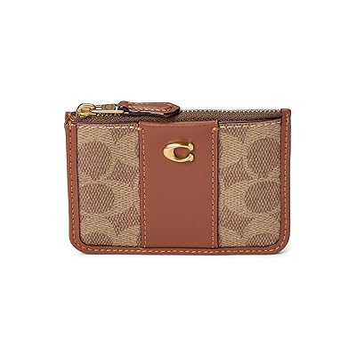 COACH Essential Mini ID Card Case Women