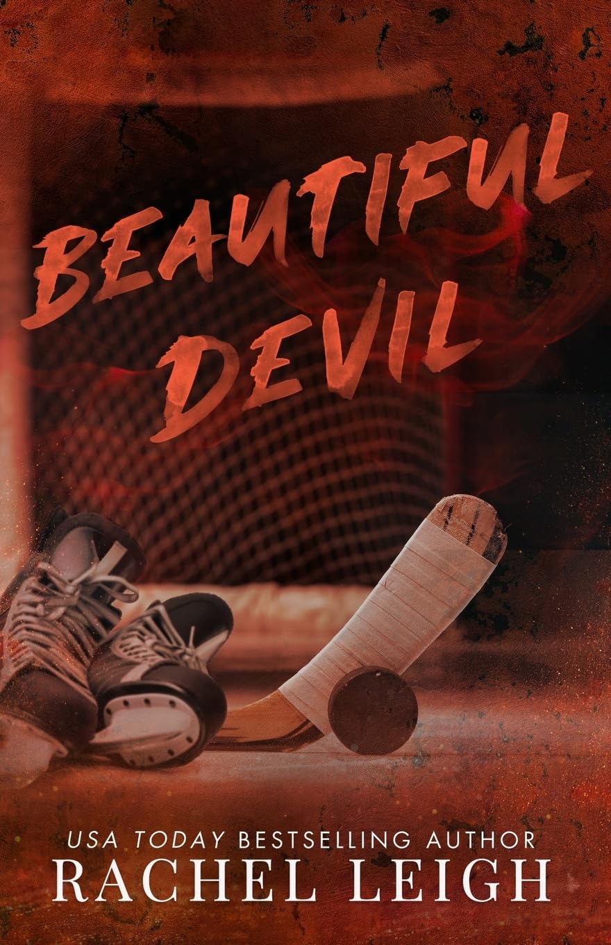 Beautiful Devil: An Enemies to Lovers Hockey Romance