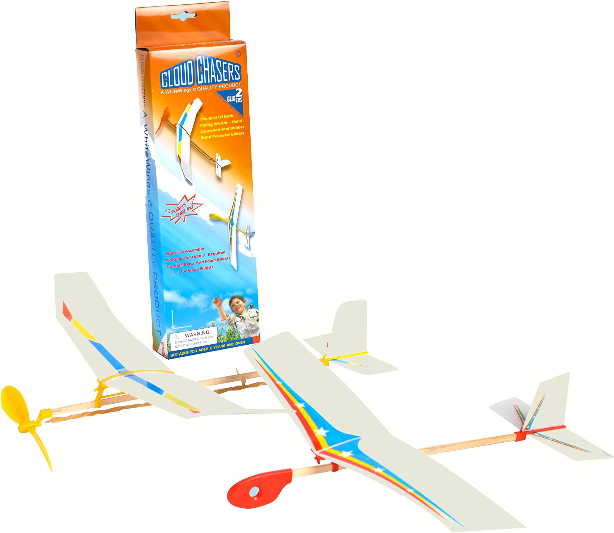 Cloud Chasers - 2 Plane Boxed Kit