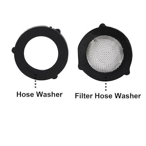 Miniatura 5 de Tool Daily Kit de juntas tóricas de hidrolavadora para bomba, manguera, pistola, varita, acoplador, adaptador, boquilla, 18 tamaños, 100 piezas