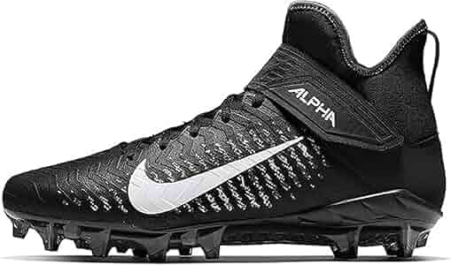 Nike Alpha Menace Varsity 2 ナイキアメフト スパイク Nike Alpha Menace Varsity 2 Football Cleats, #AQ8154-001