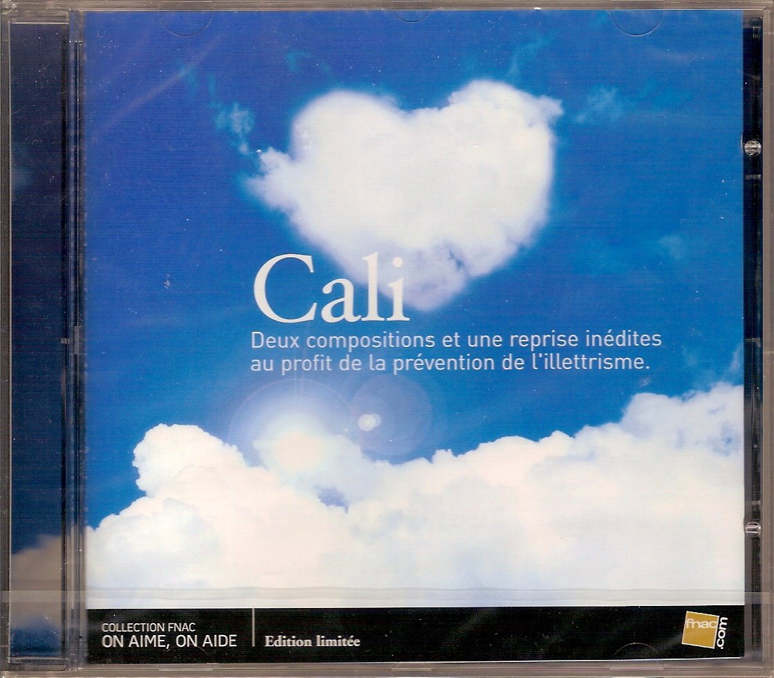 Cali [Audio CD]