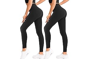 MoreT High Waisted Leggings: Embrace Comfort and Style