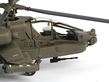 (未使用･未開封品)　ドイツレベル 1/144 AH-64D ロングボウ アパッチ 04046 プラモデル gsx453j Amazon.co.jp: ドイツレベル 1/144 AH-64D ロングボウ アパッチ