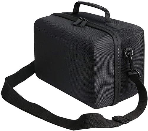 Miniatura 6 de co2CREA Funda de viaje rígida de repuesto para altavoz Bluetooth inteligente Wi-Fi alimentado por batería Sonos Move y estuche de carga