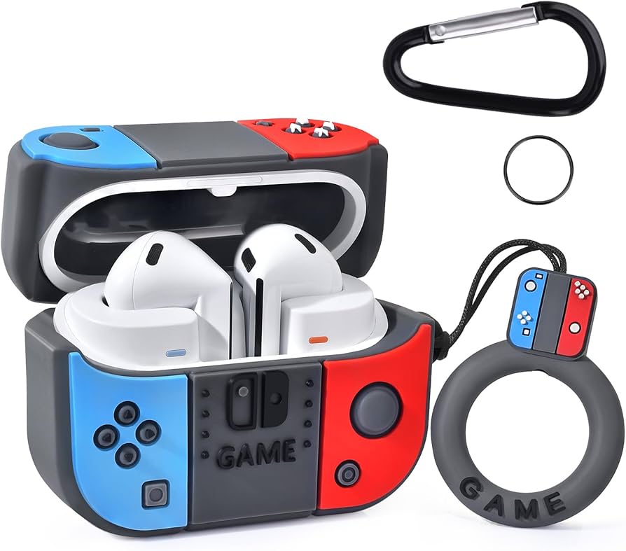 Samsung Galaxy Buds3 ケース　イヤーピース付き Amazon.com: KOREDA Compatible with Samsung Galaxy Buds 3 Case