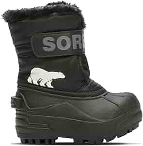 スキー SOREL CHILDREN'S  COMMANDER 18cm SNOW COMMANDER™ Children's Boot | SOREL