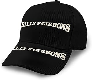 Billy gibbons hat amazon Clearance