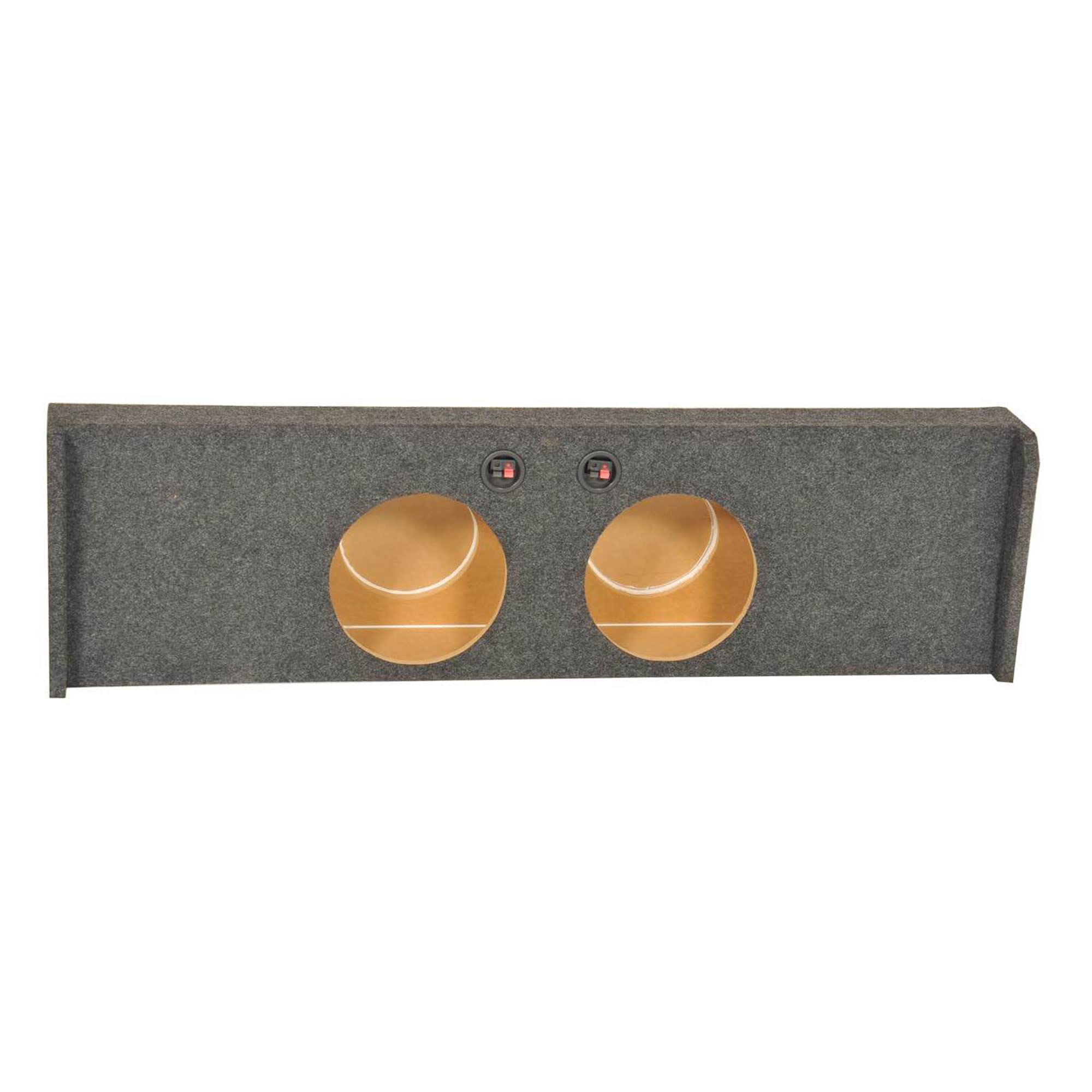 Amazon.com: Q Power FORD12 2009DF Dual 12-Inch Custom Fit Speaker