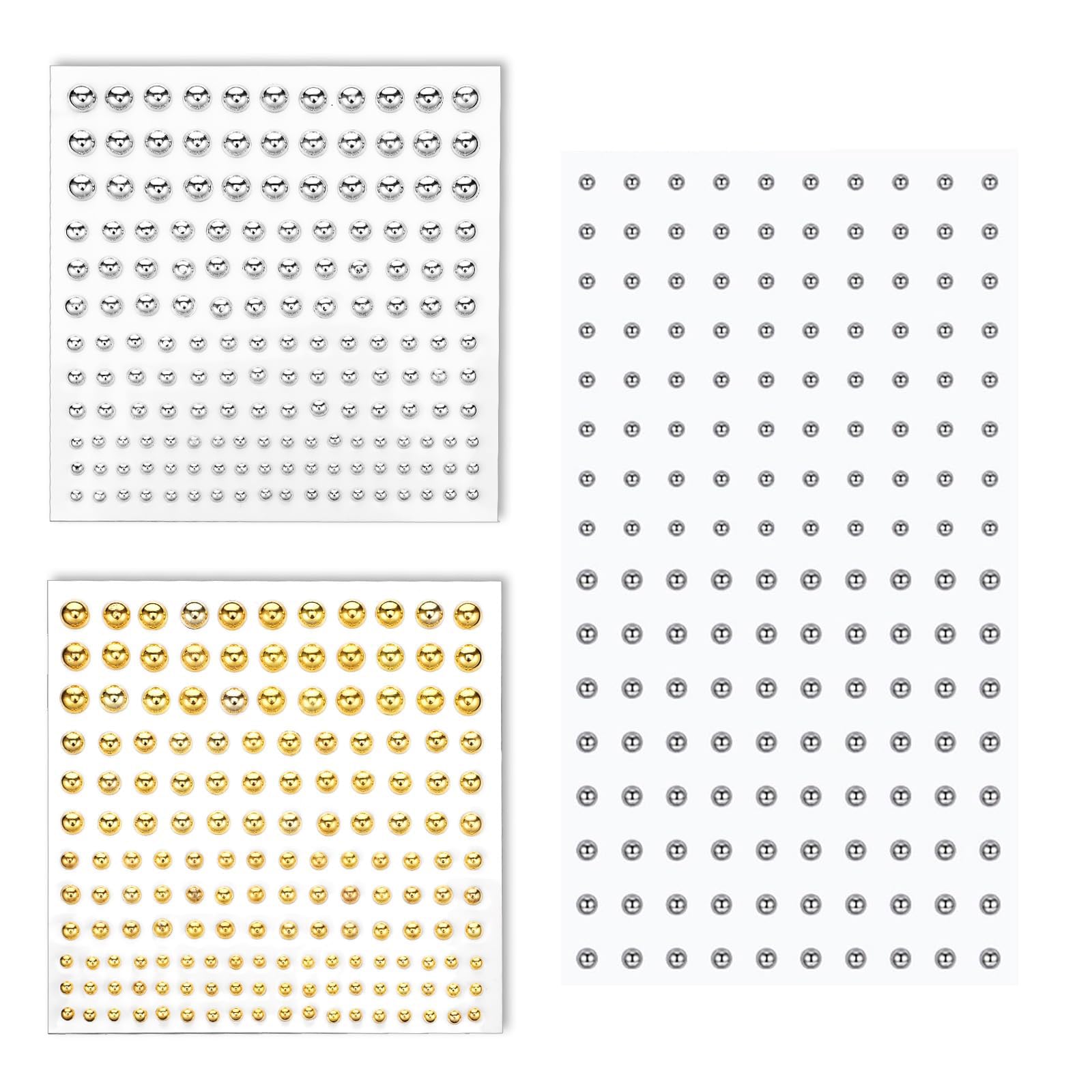 446Pcs Nose Pin Without Piercing, Fake Piercings Stick On, Fake Eyebrow Piercing and Fake Lip Piercing, DIY Face Jewelry for Casual Fashion Styling