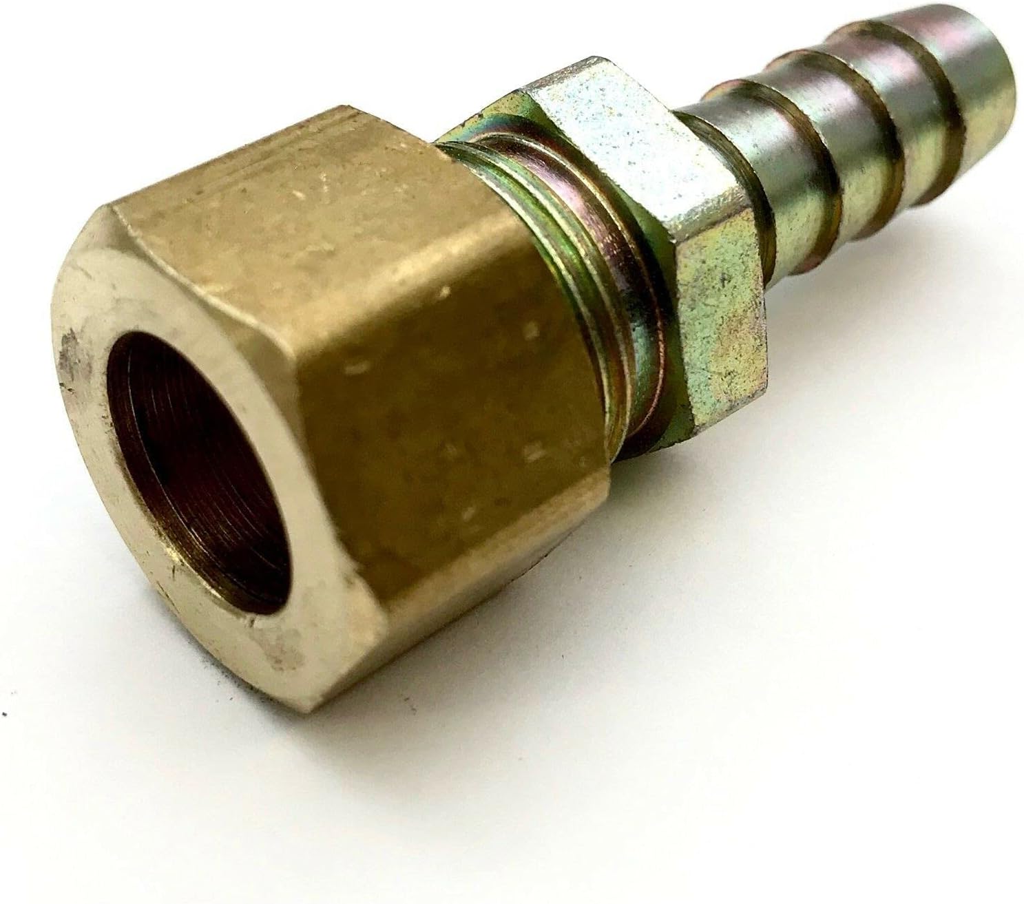 Automatic transmission Cooler Line Fitting 1/2" Compression