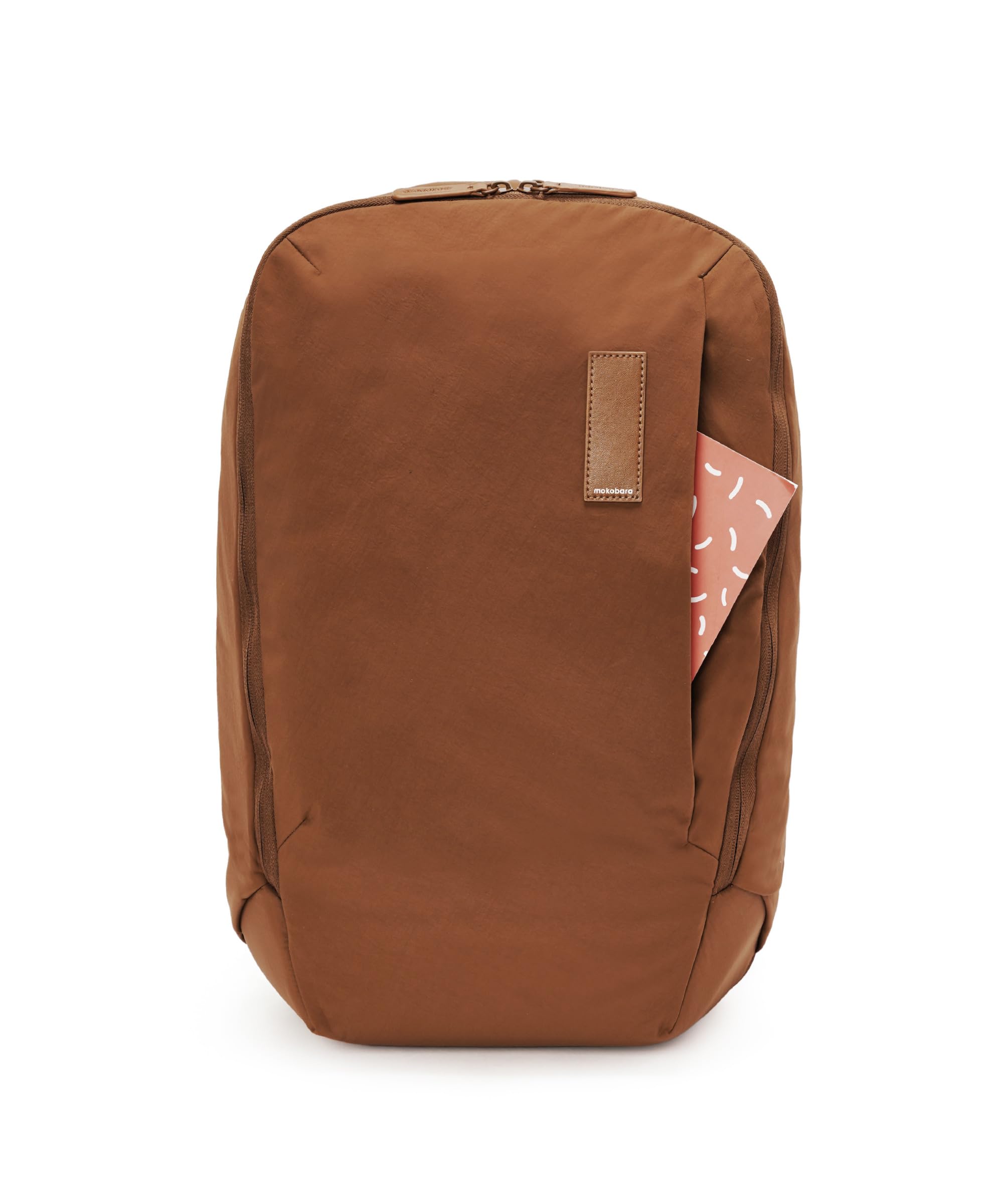 The Aisle Backpack | Fits 15.6 Inch Laptop, 19 Liters Capacity, Water-Resistant Aerology Nylon, Lightweight & Durable | Ergonomic Design With Padded Straps-image-0