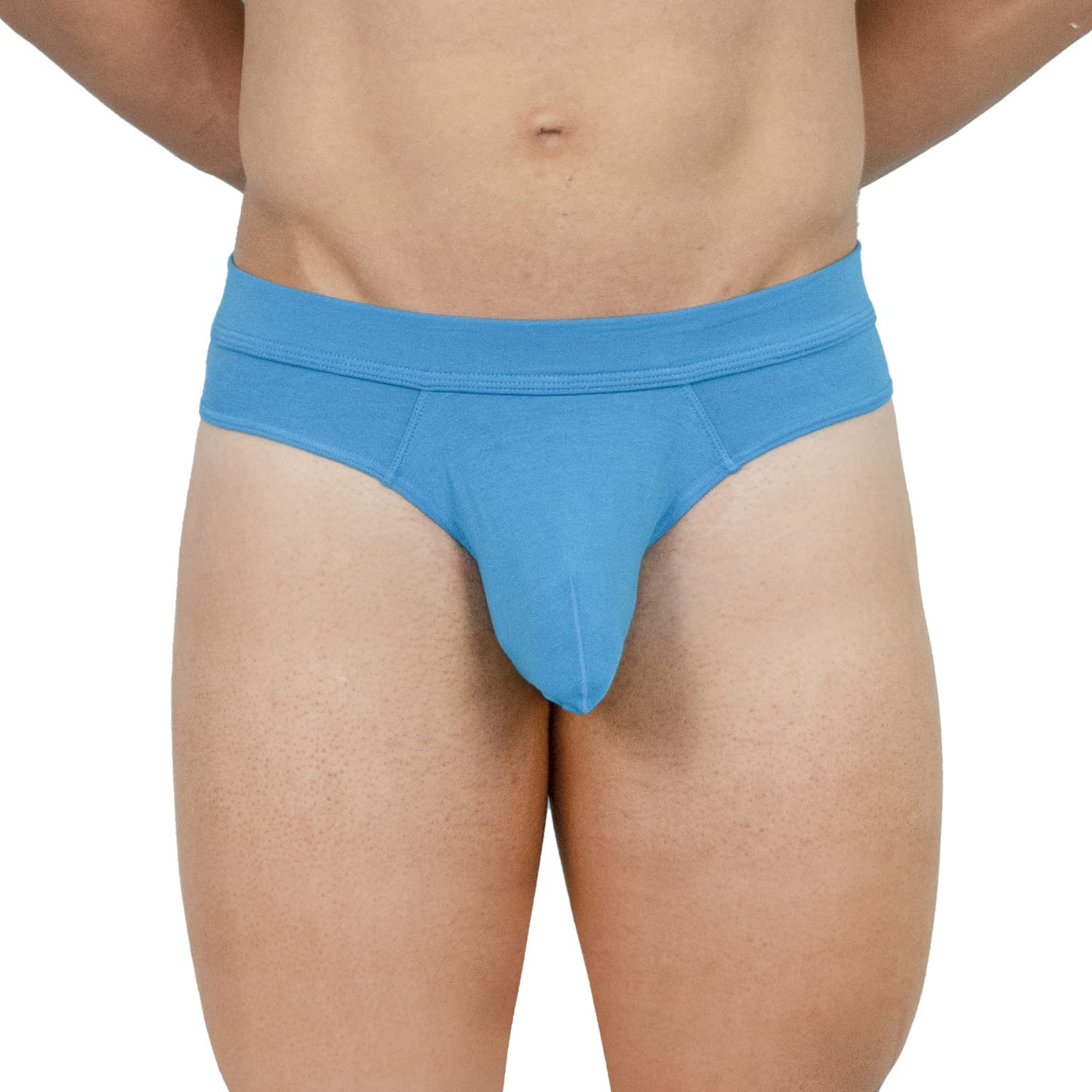 Obviously Men's Underwear HipsterBrief EliteMan AnatoMAX (Maui/L)