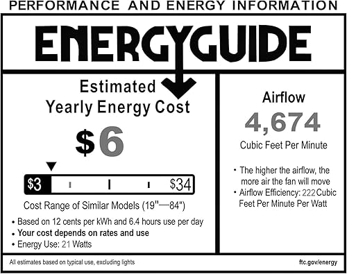 Miniatura 9 de Ventilador de techo Minka-Aire F617L-BN, 60", led inteligente, acabado de níquel cepillado y aspas plateadas