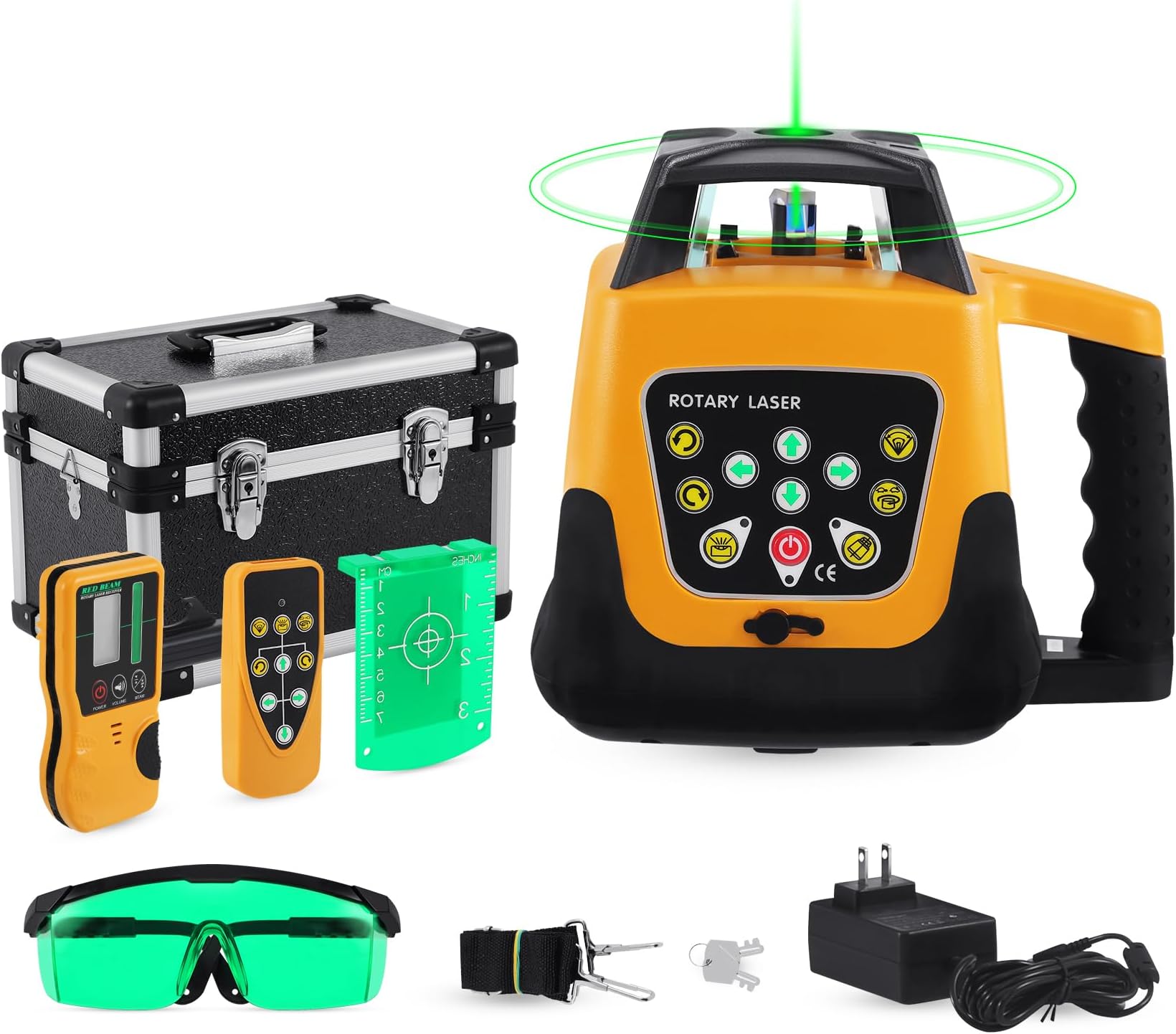 Rotary Laser (Green)