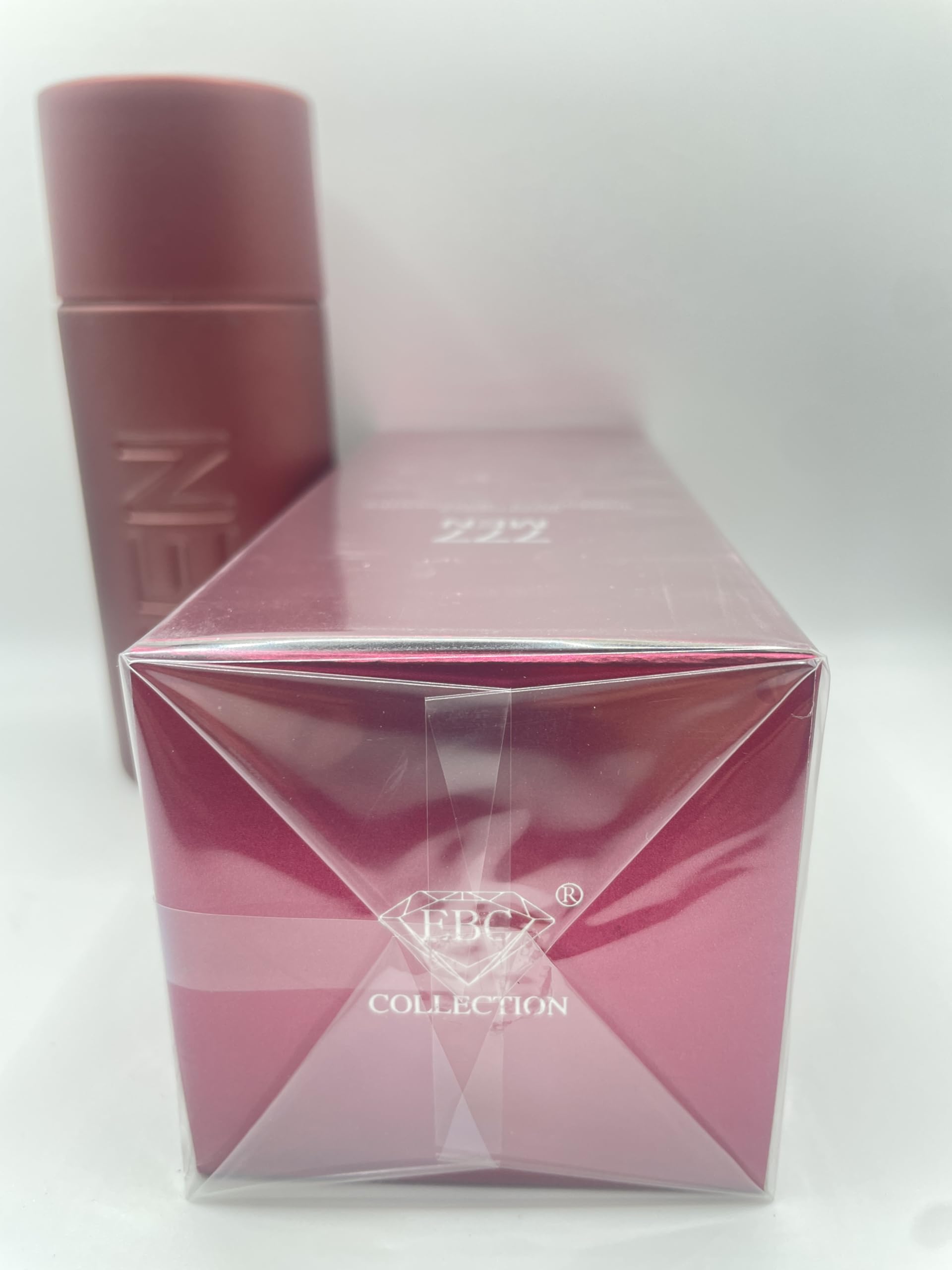 Amazon.com : EBC-Collection, 777 MEN RED Perfume for Men, 3.4oz