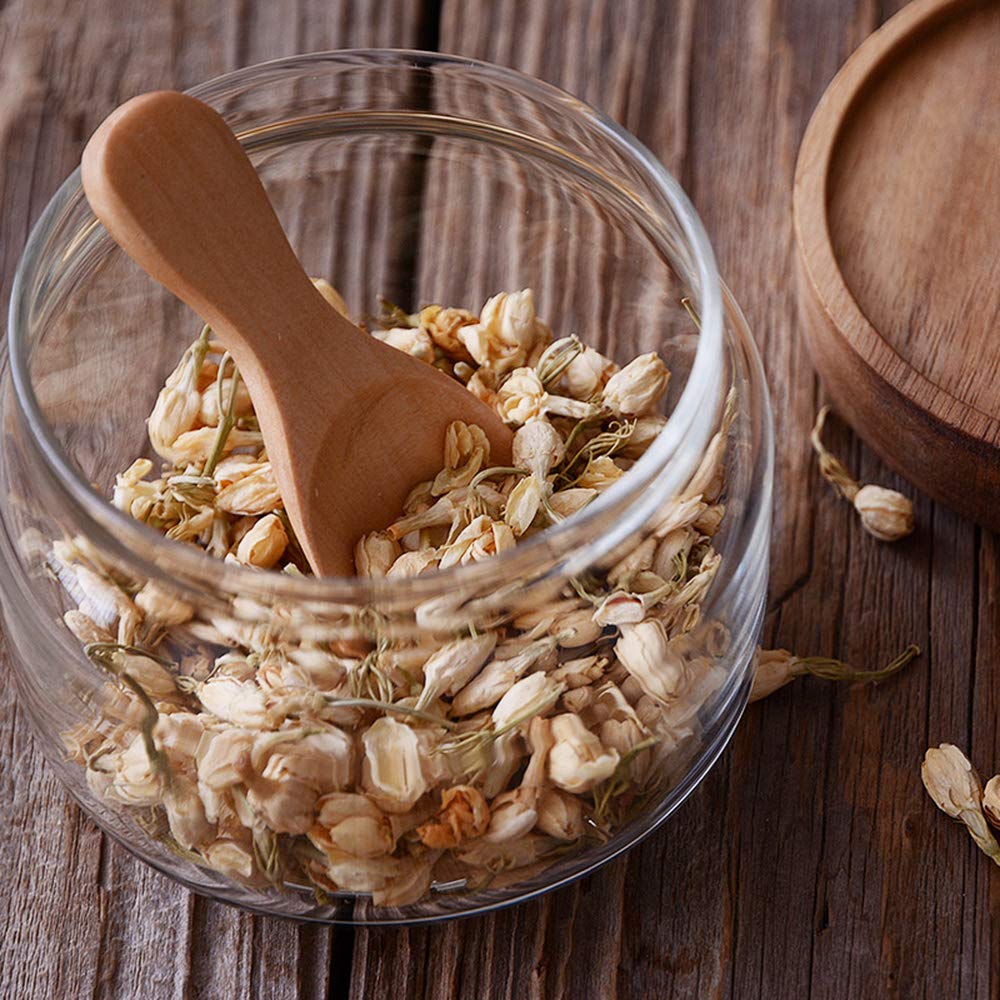 Set 3 Mini Cucchiai In Legno Per Sale, Zucchero E Spezie - Foto 7