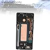 Galaxy Note 8 Screen Replacement, LCD Screen Display Touch Digitizer Assembly with Frame and Repair Tool, Phone Screen Replacement for Galaxy Note 8