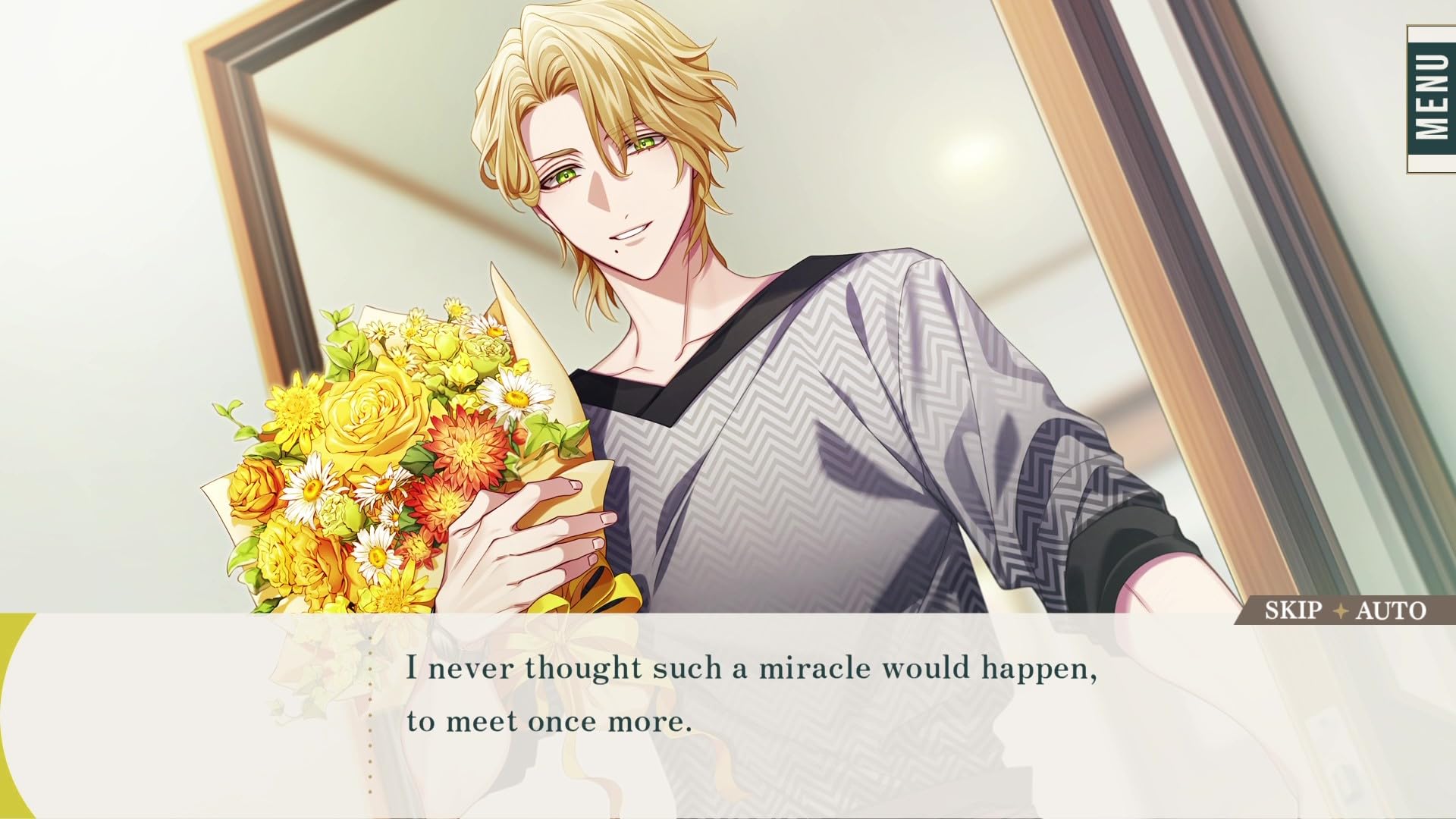 Him, The Smile and Bloom - Nintendo Switch