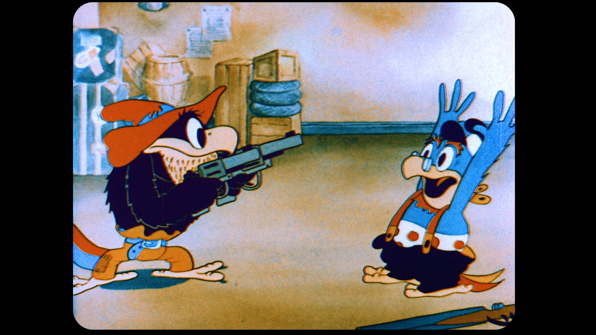 Cartoni animati Rainbow Parade, Volume 1