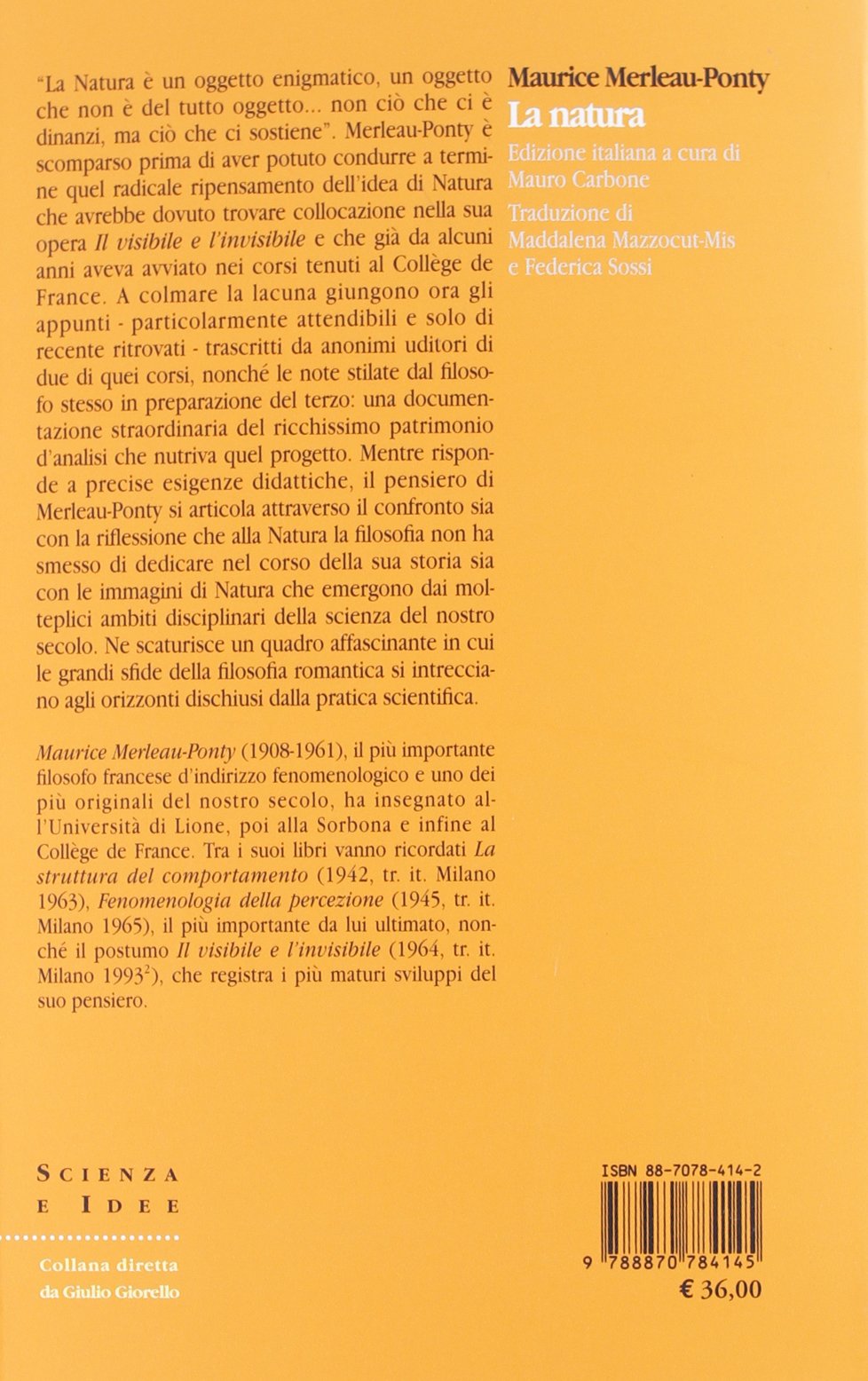 La natura