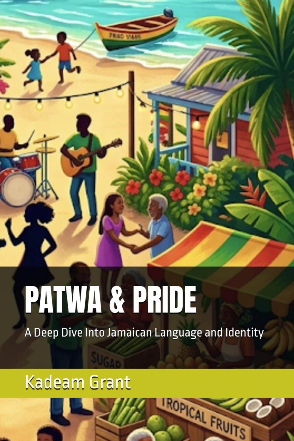 PATWA & PRIDE: A Deep Dive Into Jamaican Language and Identity (Jamaican story)
