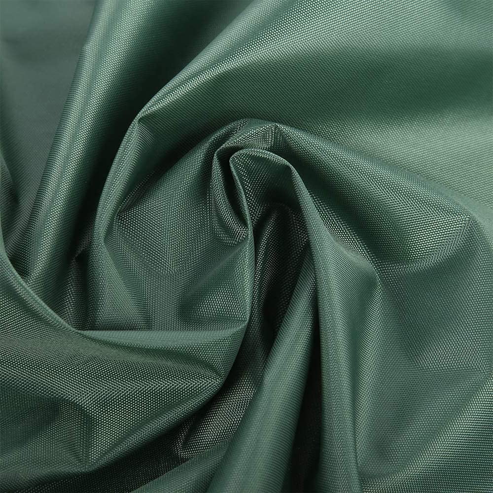 Sac de rangement vertical pour sapin de Noël en tissu Oxford 600D très résistant étanche à la poussière pour arbres artificiels de 2,1 m de haut (sans support)