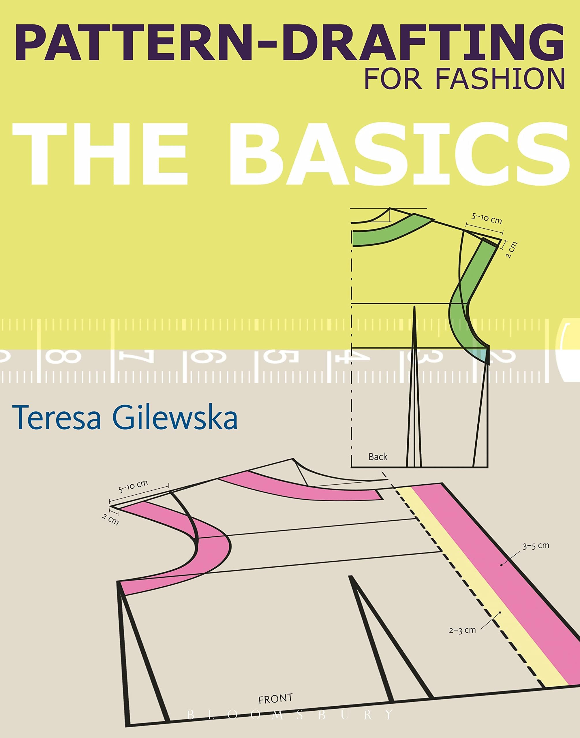 Pattern-drafting for Fashion: The Basics Paperback – April 26, 2011