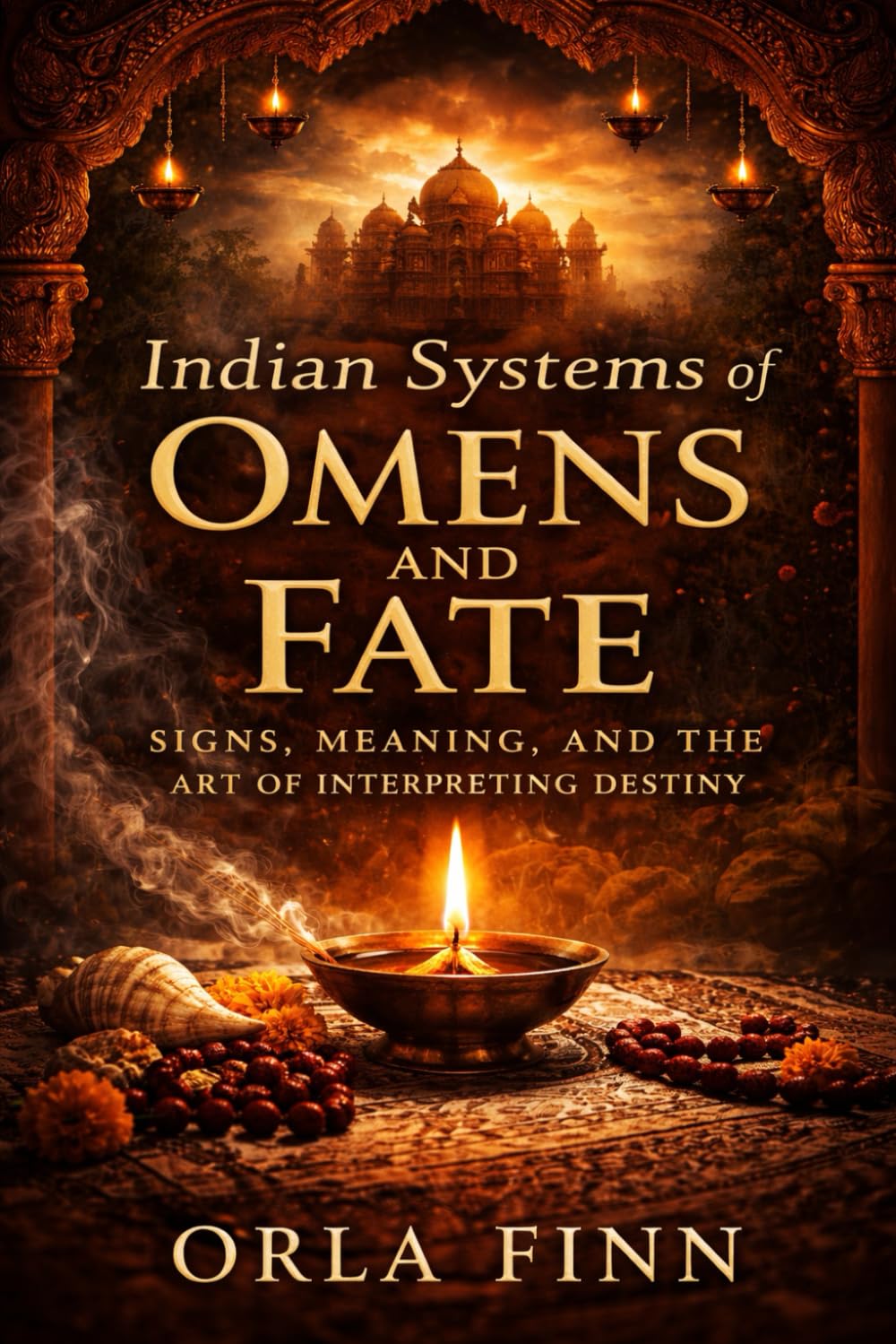 Indian Systems of Omens and Fate: Signs, Meaning, and the Art of Interpreting Destiny