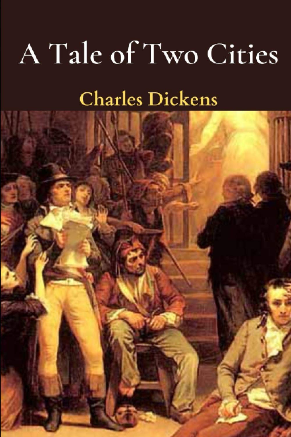 A Tale of Two Cities (Classic Editions)