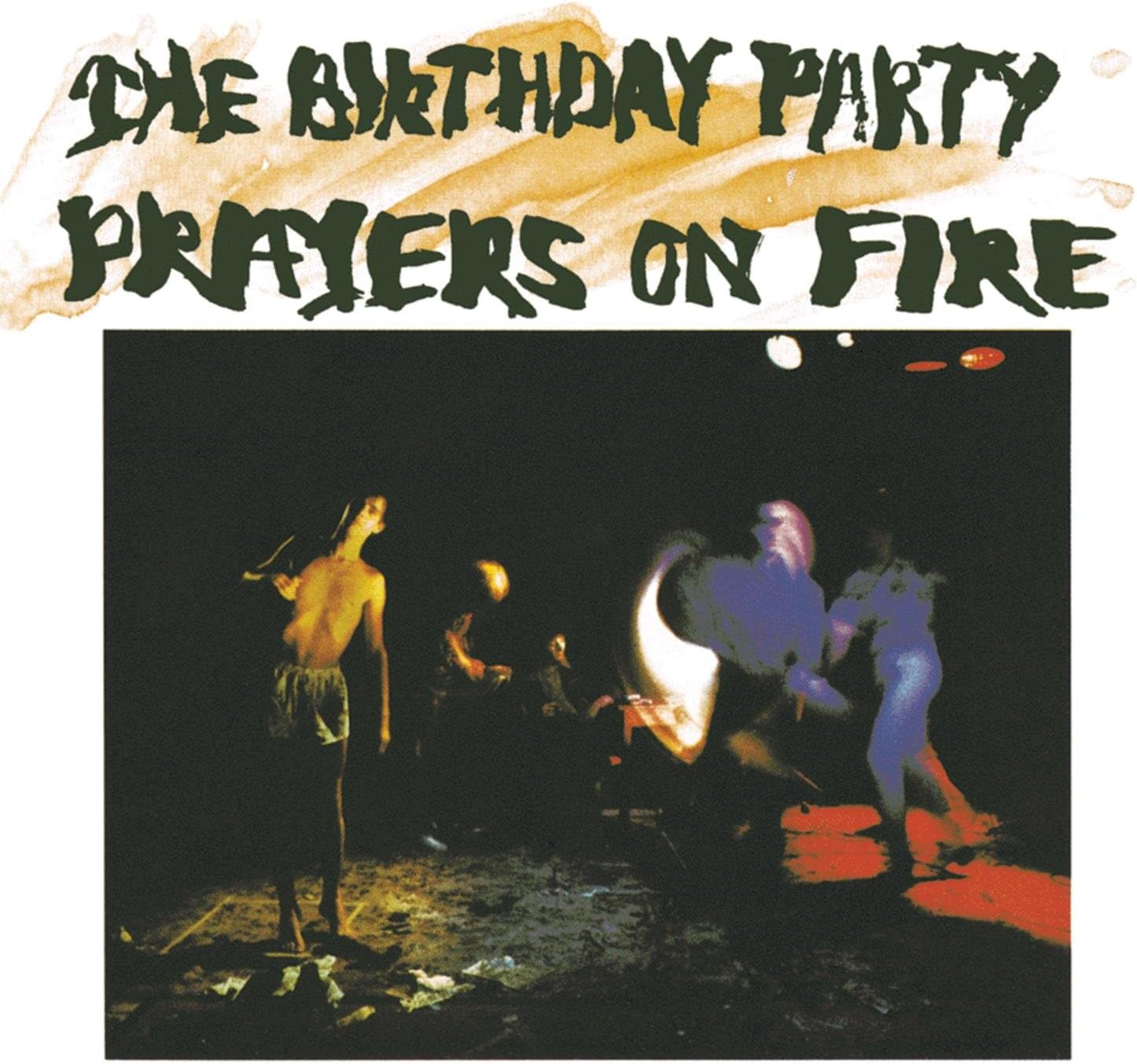 The Birthday Party Prayers On Fire