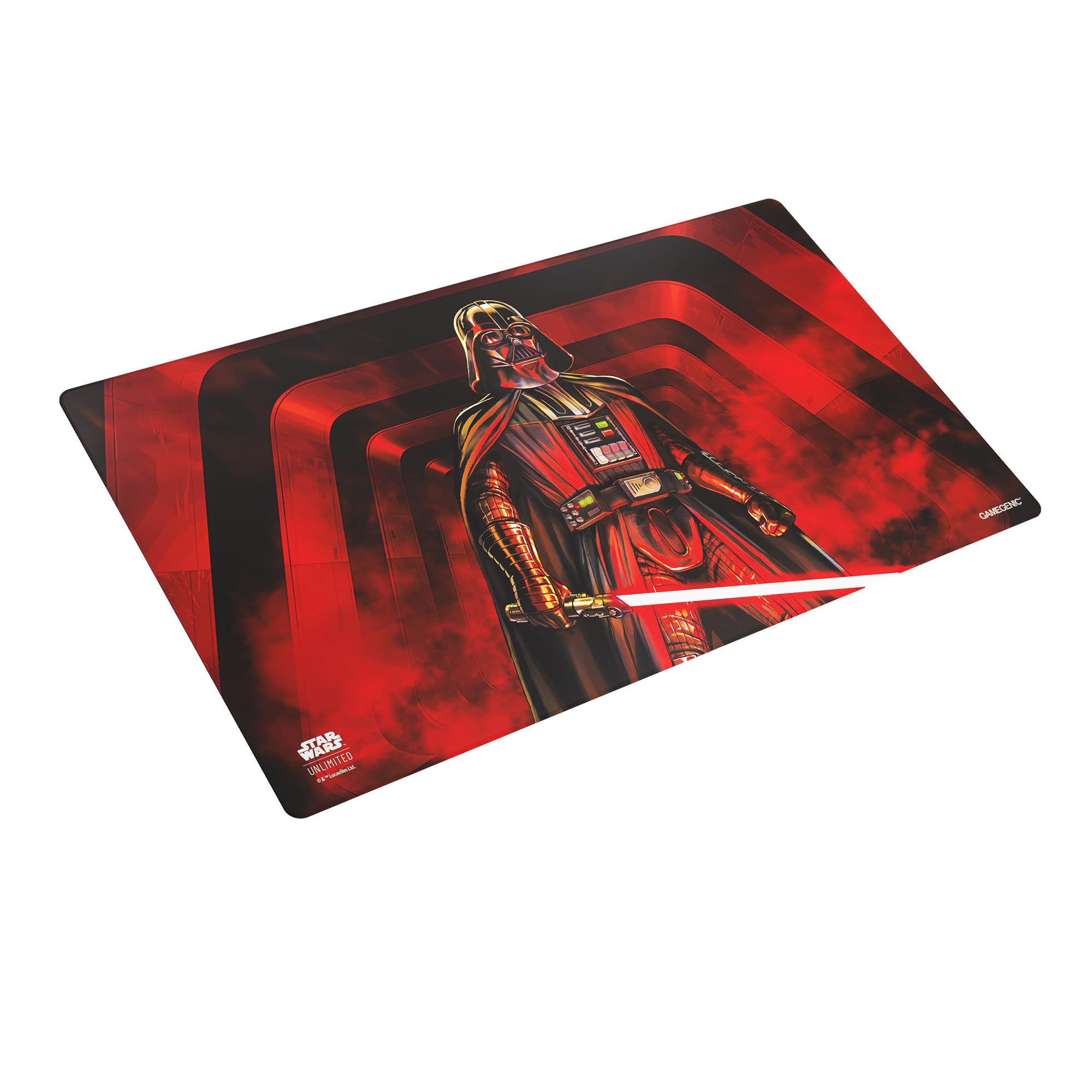 Gamegenic Star Wars: Unlimited Game Mat – Darth Vader Unstoppable