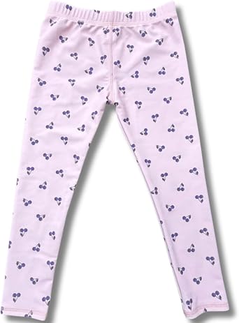 Sunguard Swim -Logan Swim Leggings Kids, Toddlers, Baby Girl - UPF50+ Girls Swim Pants - Swimming Pants for Girl - 1-11yrs