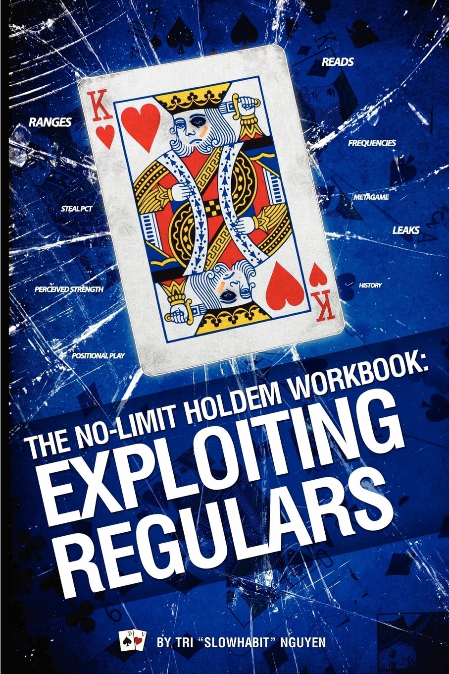 Buy The No-Limit Holdem Workbook: Exploiting Regulars — BookShops.in
