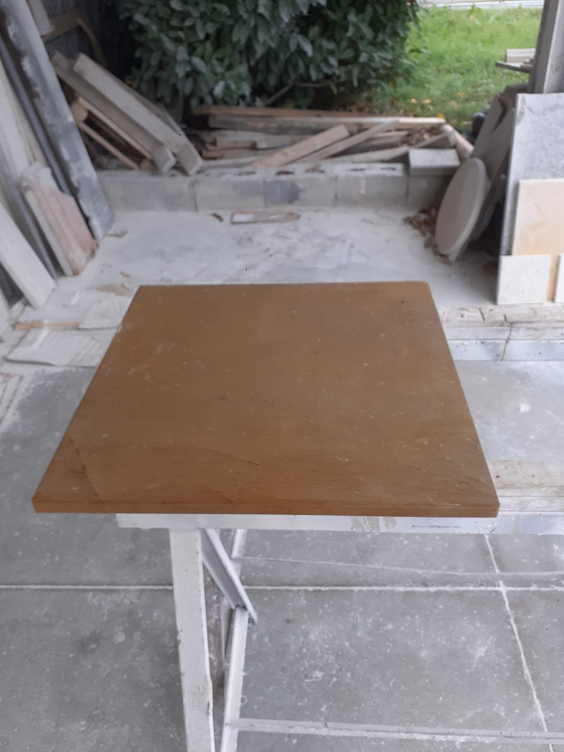 Piano in marmo 40x30,base,tagliere per affettati,verdure e carne.Realizzati a mano doppa lucidatura e fronti spigolati