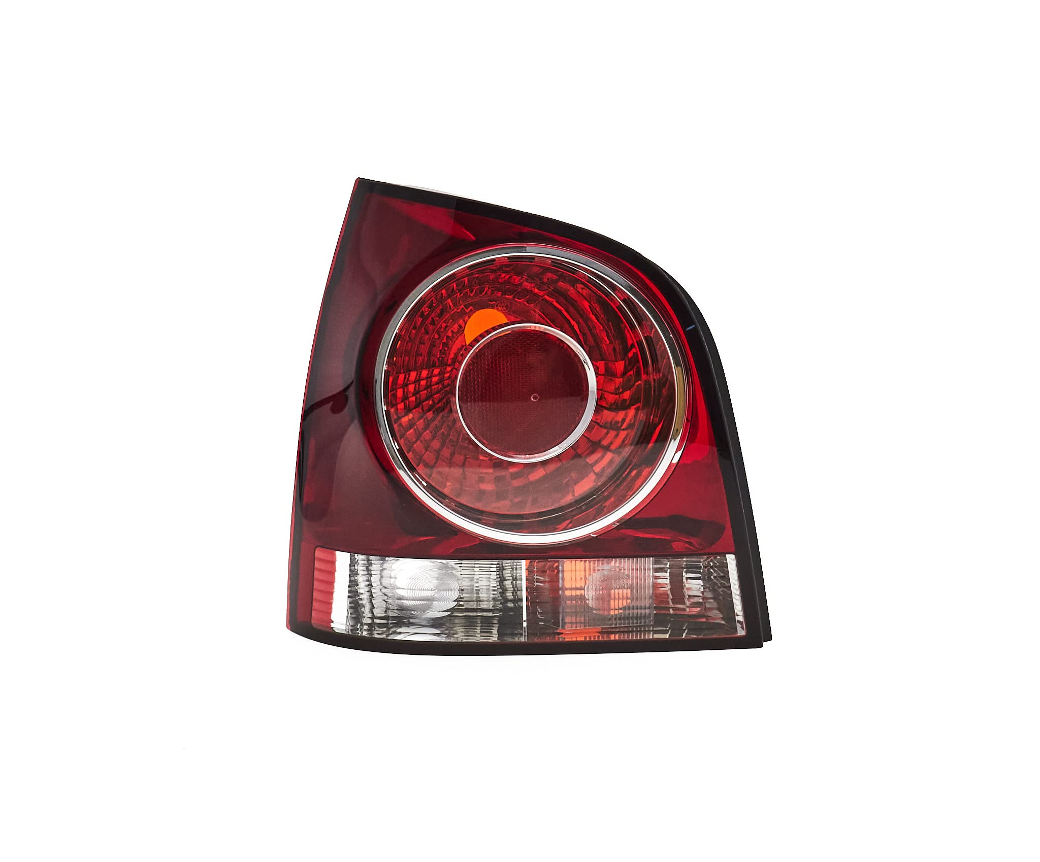 carro LUCES DE LA COLA Izquierda Putrefacción 6Q6945095M adecuado para VW POLO IVF, 05-09, sin bombillas
