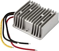 Vista 14 de Reductor de voltaje DC 8V-40V a 12V 3A 36W Convertidor de impulso automático de aumento y reducción de voltaje Módulo transformador impermeable