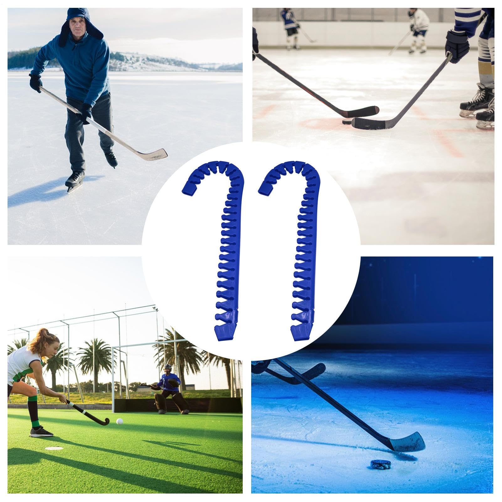 Protector de Hockey, Cubierta Protectora Envolvente, Accesorio Deportivo Multiusos