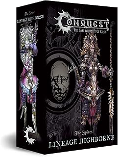 Conquest: The Spires - Lineage Highborne